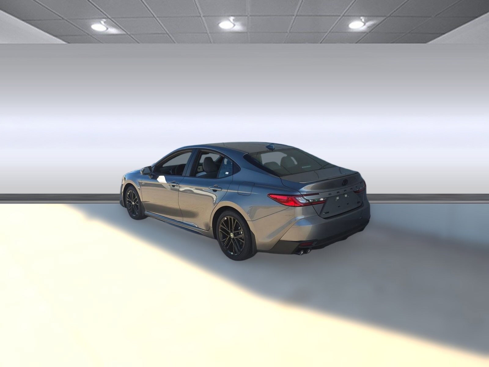 2026 Toyota Camry SE photo 3