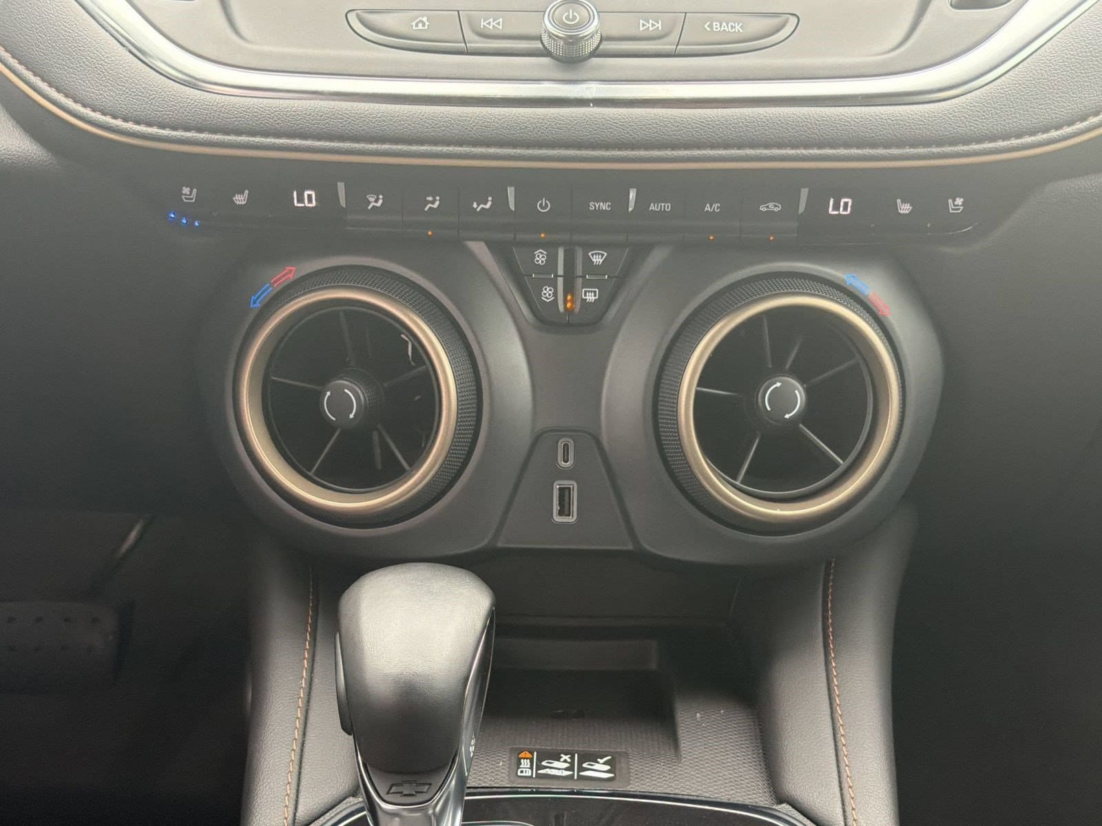 2024 Chevrolet Blazer Premier - Photo 42
