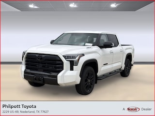 New 2026 Toyota Tundra i-FORCE MAX Limited LIMITED CREWMAX 5.5