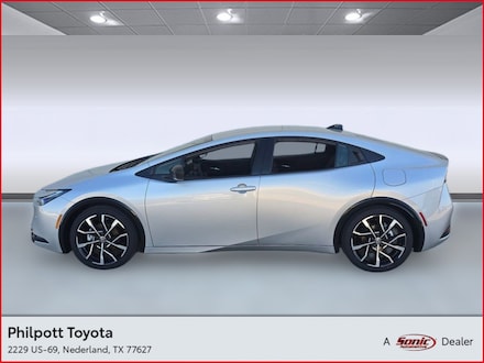 New 2026 Toyota Prius Plug-in Hybrid XSE PLUG-IN HYBRID
