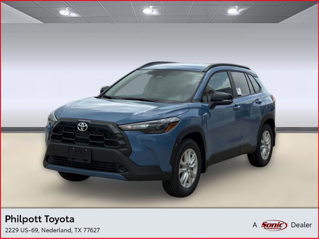 New 2026 Toyota Corolla Cross LE LE