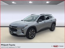 2025 Chevrolet Trax 2RS SUV