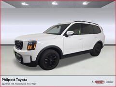 Used 2024 Kia Telluride SX X-Pro SUV in Nederland, TX