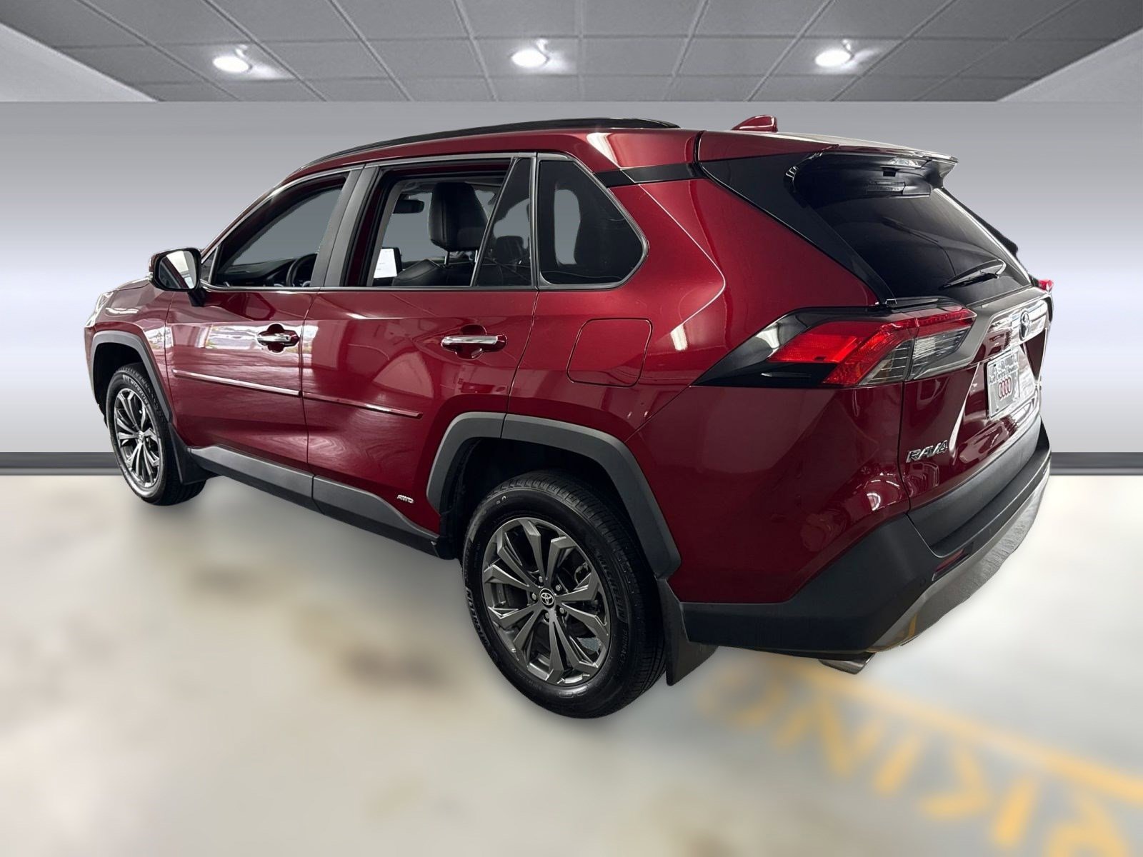 2024 Toyota RAV4 Hybrid Limited photo 3