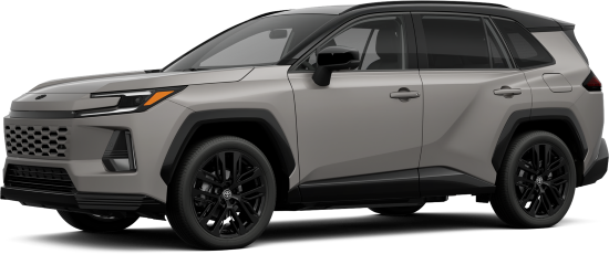RAV4 Plug-In Hybrid XSE