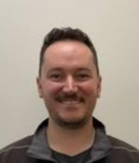 Staff member William Deen from ID_620d22