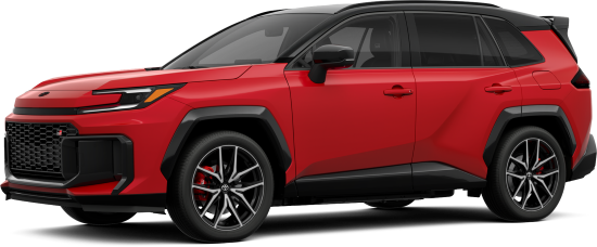 RAV4 Plug-In Hybrid GR Sport