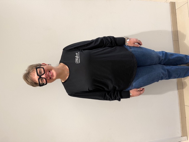 Staff member Sarah Sites from ID_620d22