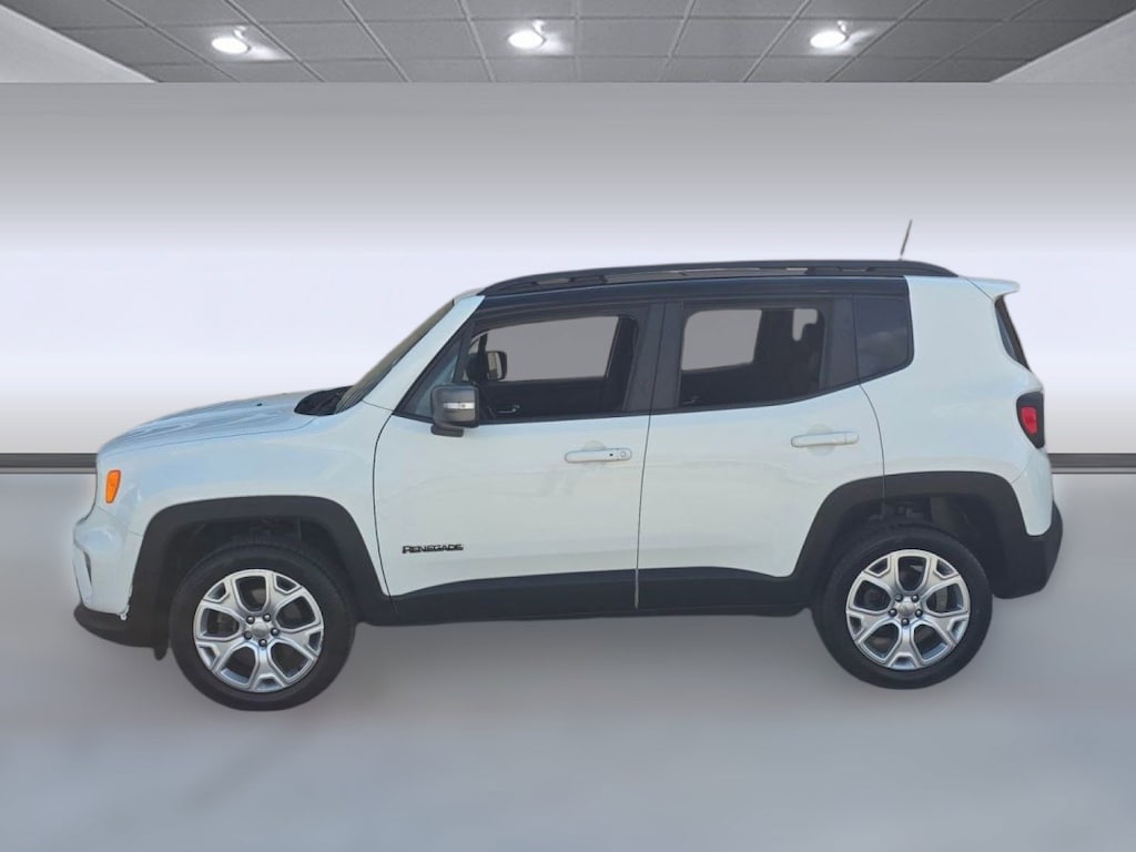 Used 2020 Jeep Renegade Limited SUV