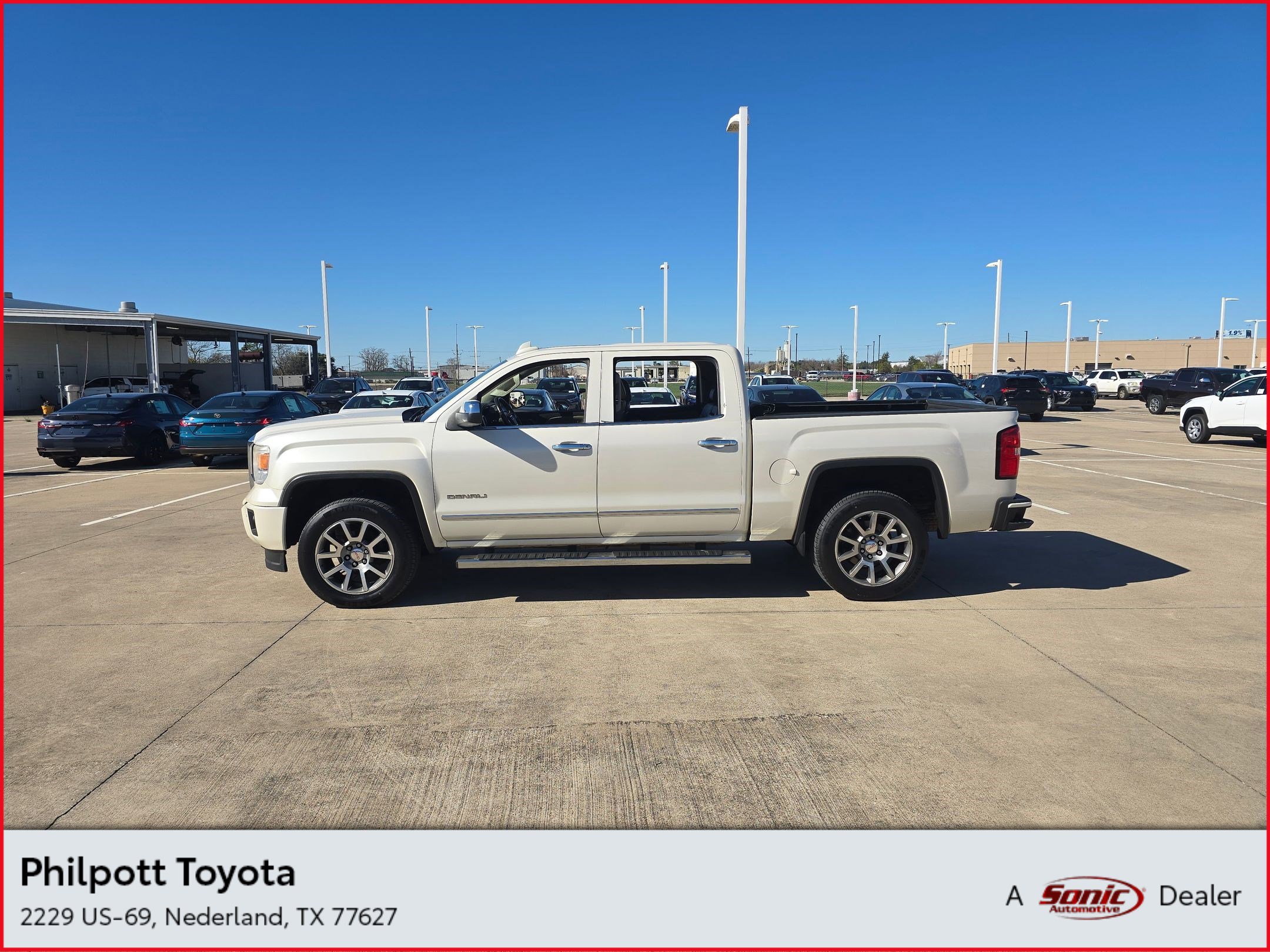 2015 GMC Sierra 1500 Denali Denali's photo