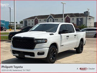 Used 2025 Ram 1500 Lone Star Truck Crew Cab for sale in Nederland, TX
