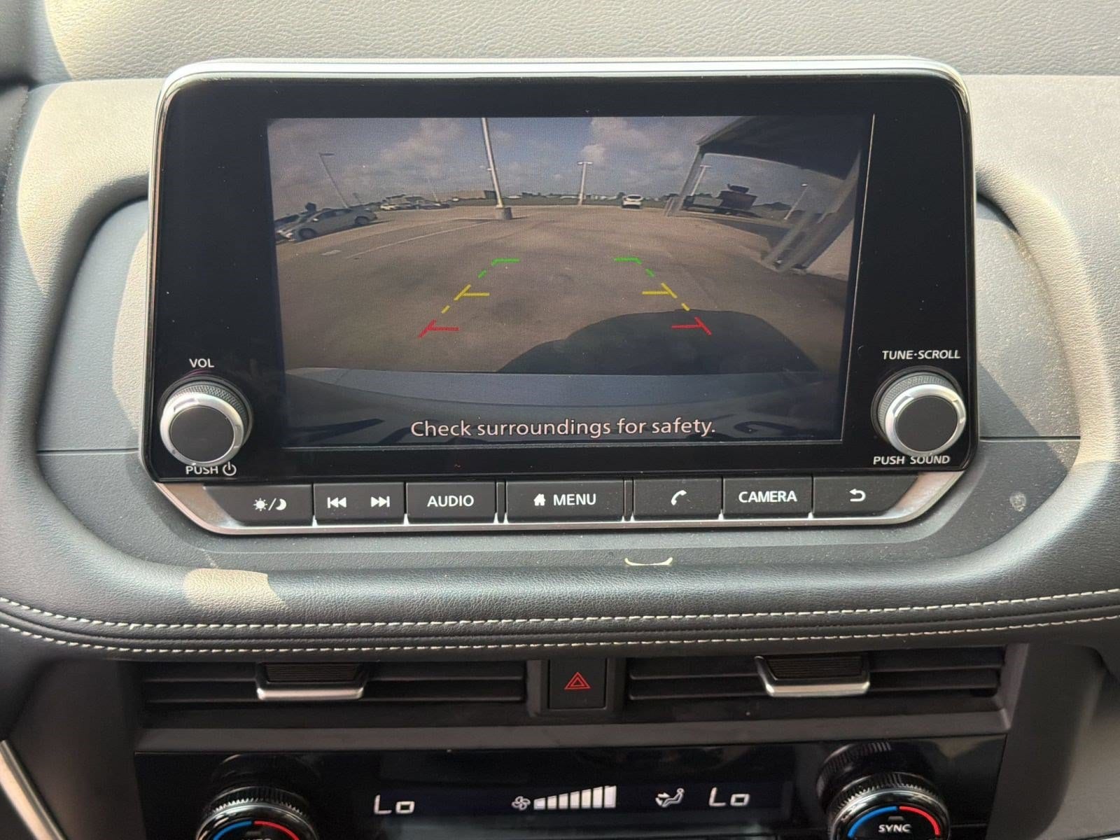 2025 Nissan Rogue SV - Photo 21