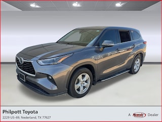 Used Used 2022 Toyota Highlander LE SUV in Nederland