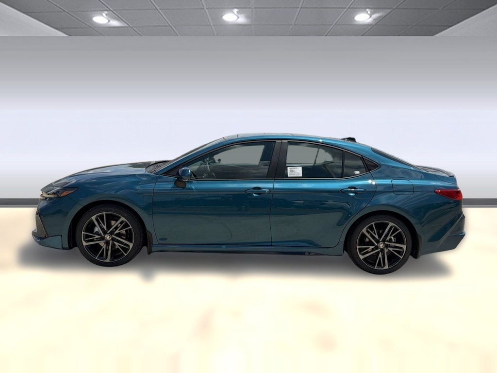 New 2026 Toyota Camry XSE XSE