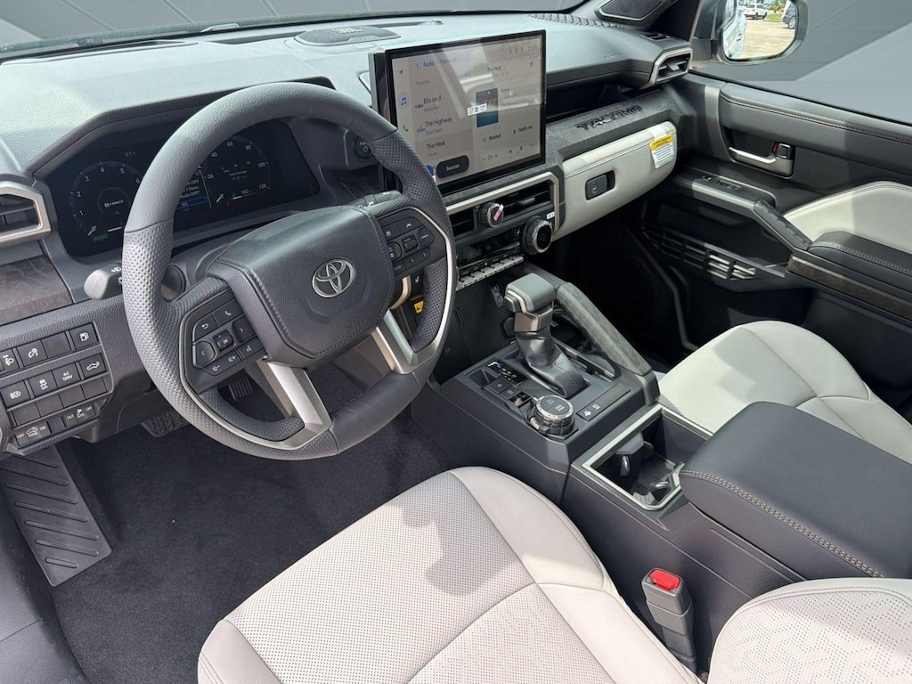 New 2026 Toyota Tacoma i-FORCE MAX Limited 4X4 DOUBLE CAB