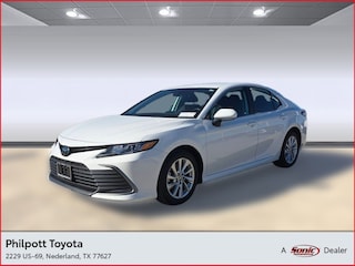 Used 2023 Toyota Camry LE Sedan in Beaumont