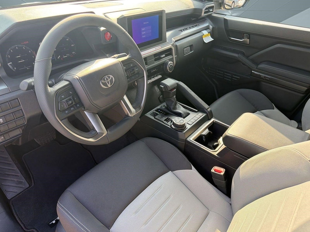 New 2026 Toyota Tacoma TRD Off-Road 4X4 DOUBLE CAB