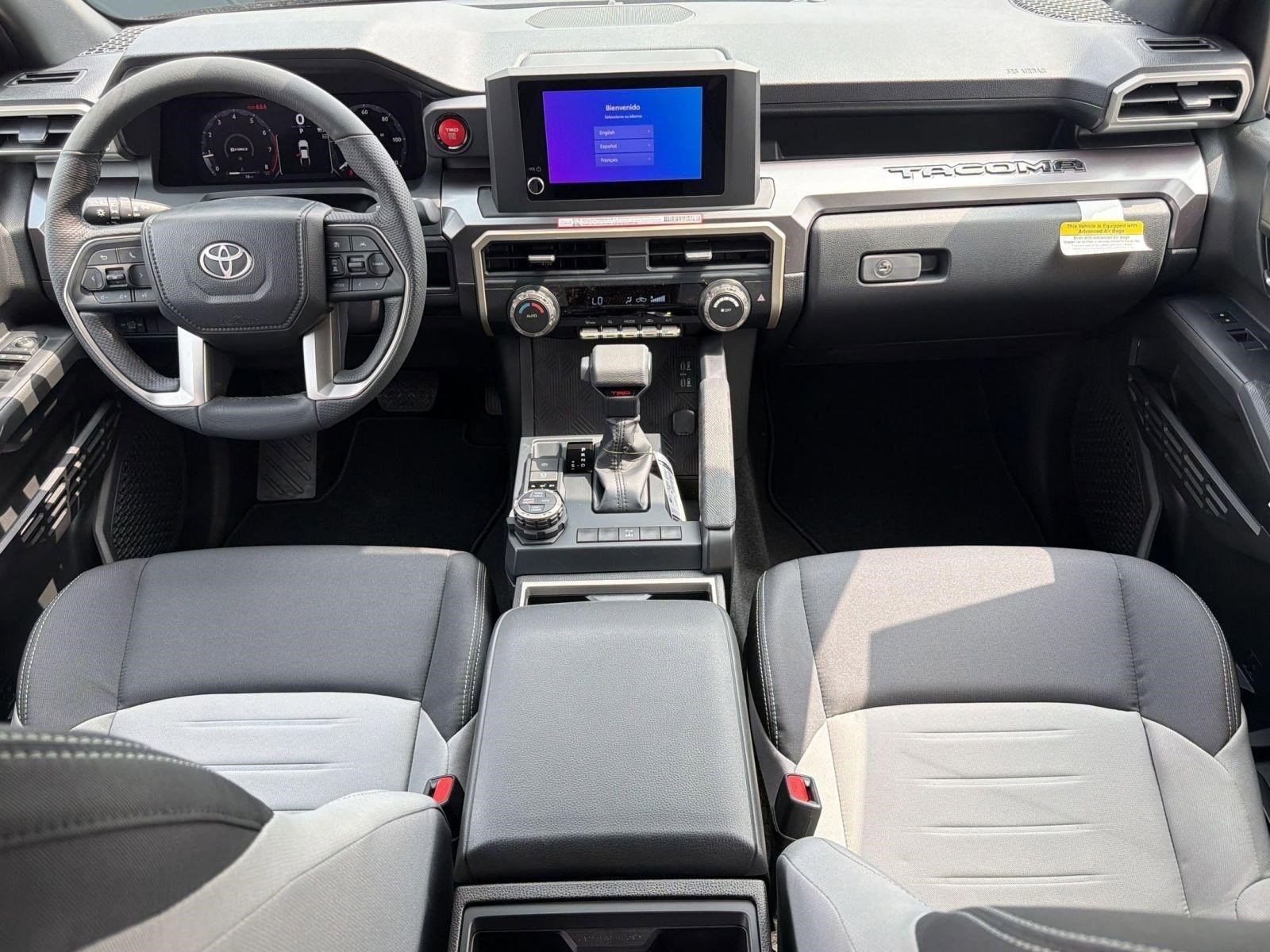 2026 Toyota Tacoma TRD Off Road - Photo 15