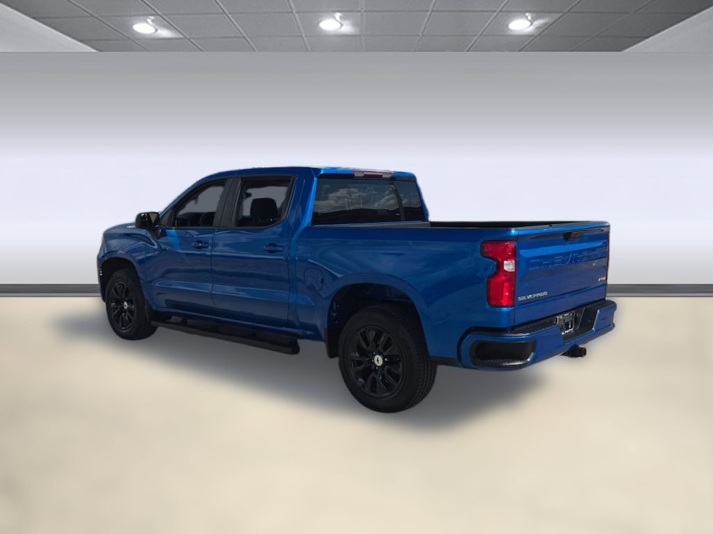 Used 2022 Chevrolet Silverado 1500 RST Truck Crew Cab