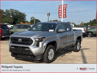 New 2026 Toyota Tacoma SR5 4X2 DOUBLE CAB