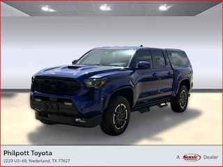 Used 2025 Toyota Tacoma i-FORCE MAX TRD Sport Hybrid Truck Double Cab in Beaumont