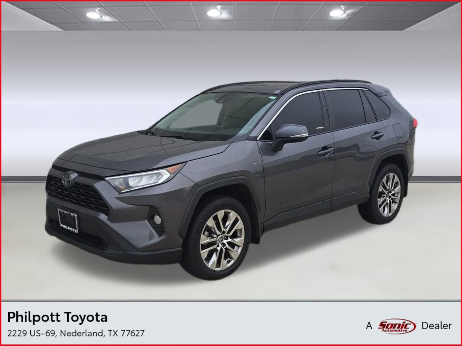 2021 Toyota RAV4 XLE Premium