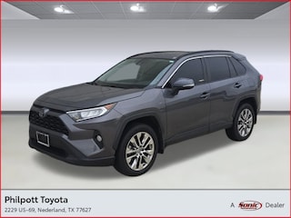 Used Used 2021 Toyota RAV4 XLE Premium SUV in Nederland