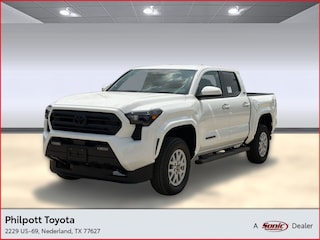 New 2026 Toyota Tacoma SR5 4X4 DOUBLE CAB