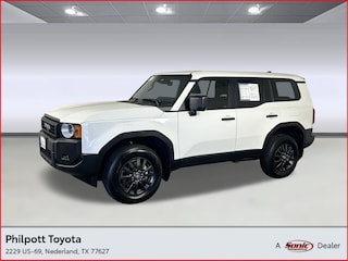 Used 2025 Toyota Land Cruiser 1958 SUV in Nederland TX