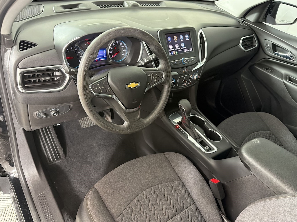 Used 2022 Chevrolet Equinox LT SUV