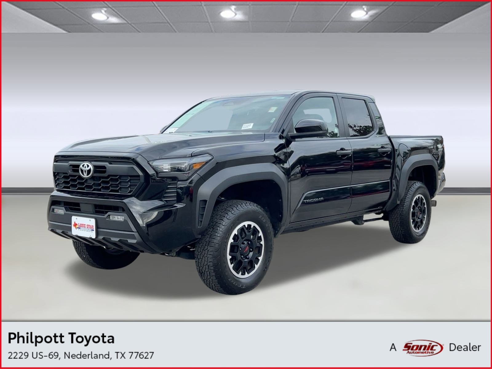 2024 Toyota Tacoma SR5