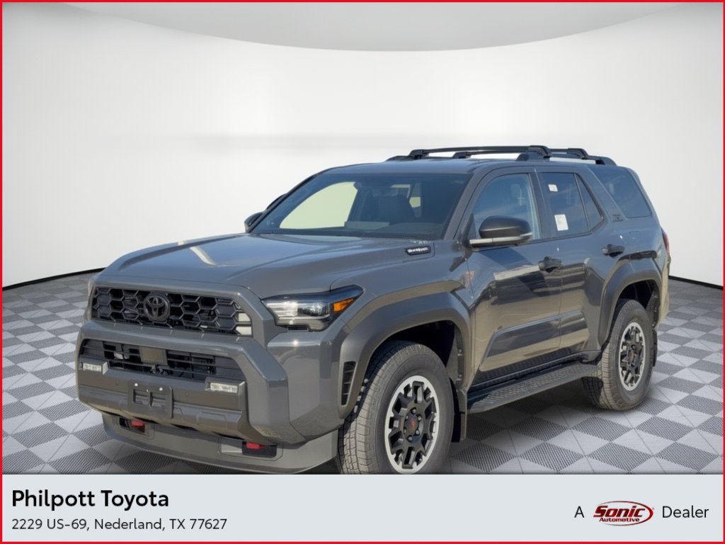 New 2026 Toyota 4Runner i-FORCE MAX TRD Off-Road Premium 4WD TRD OFF-RD PREM