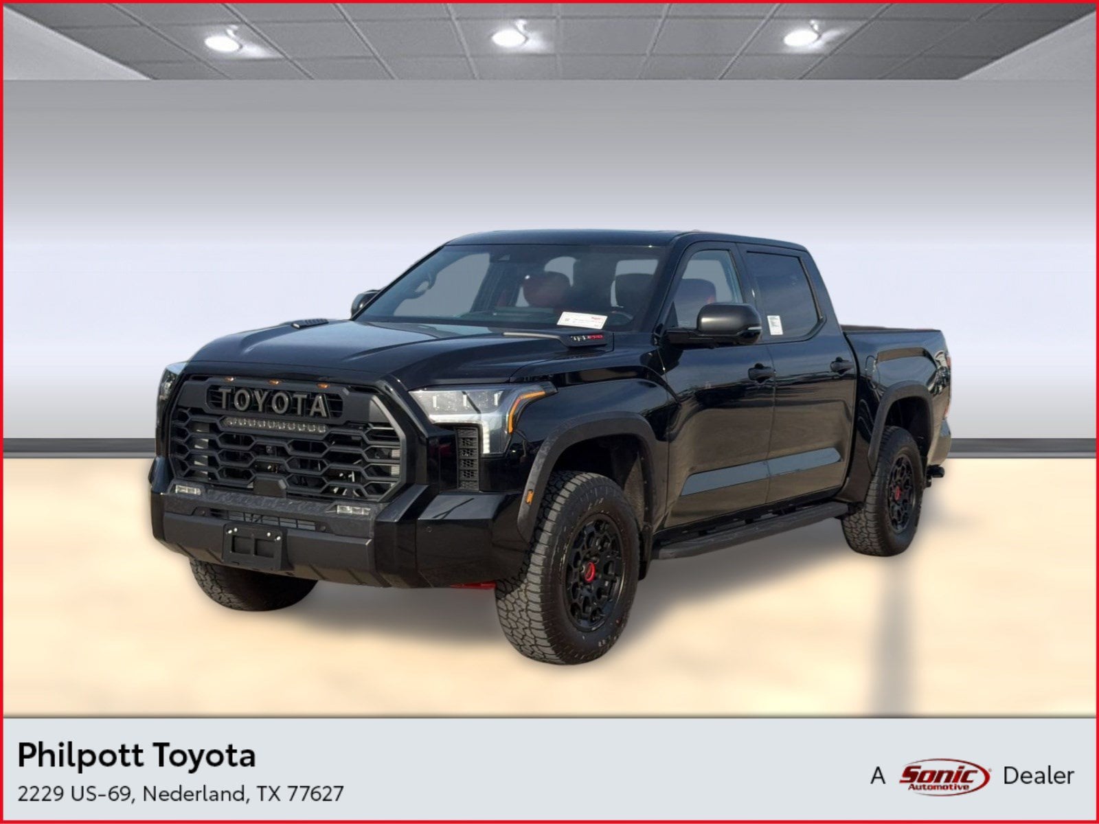 2026 Toyota Tundra