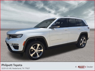 Used Used 2023 Jeep Grand Cherokee Limited SUV in Nederland, TX