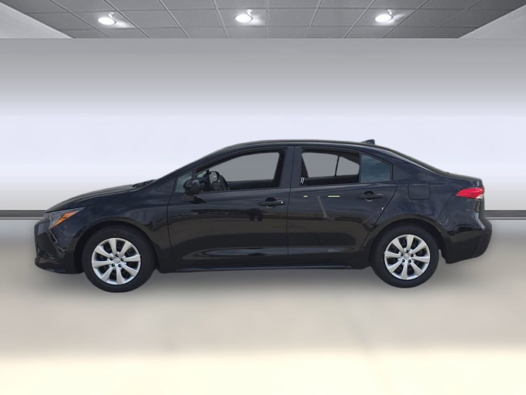 New 2026 Toyota Corolla LE LE