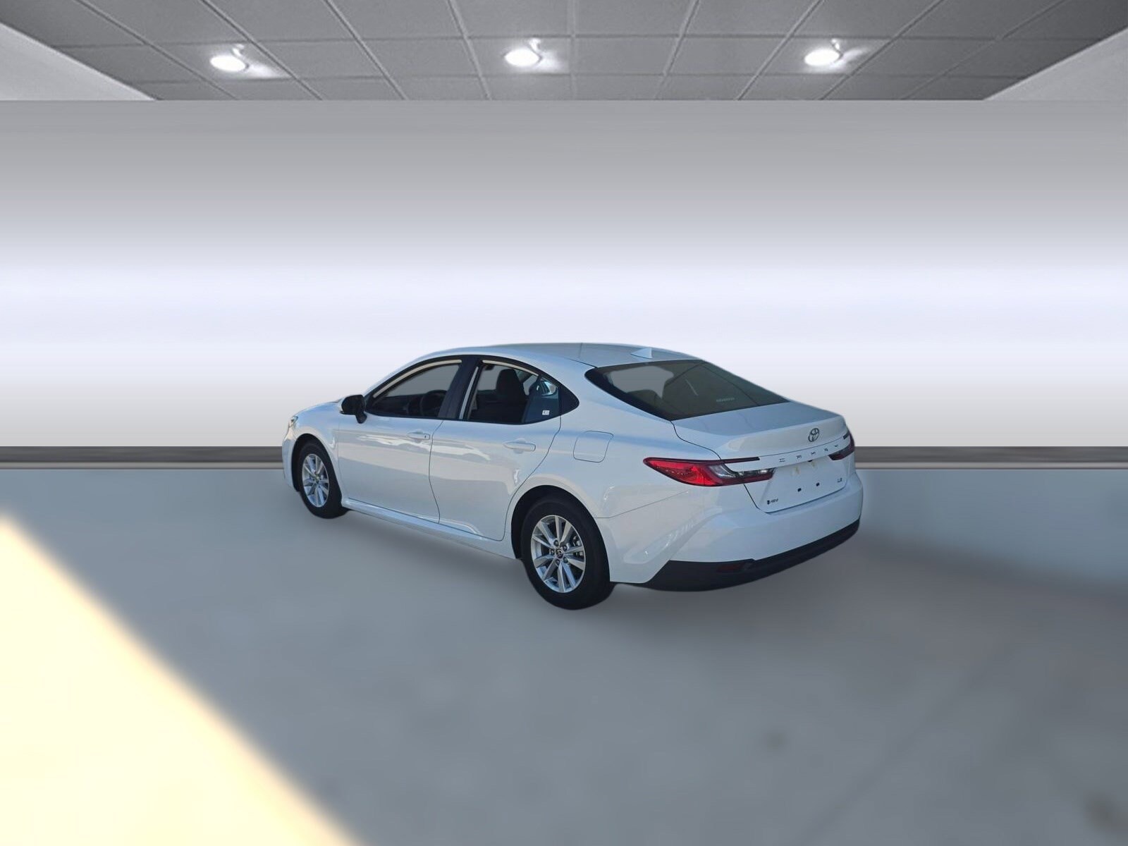 2026 Toyota Camry LE photo 3