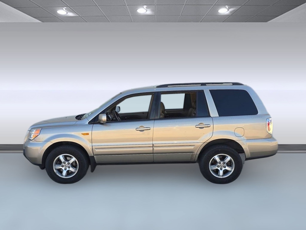 Used 2007 Honda Pilot EX-L SUV