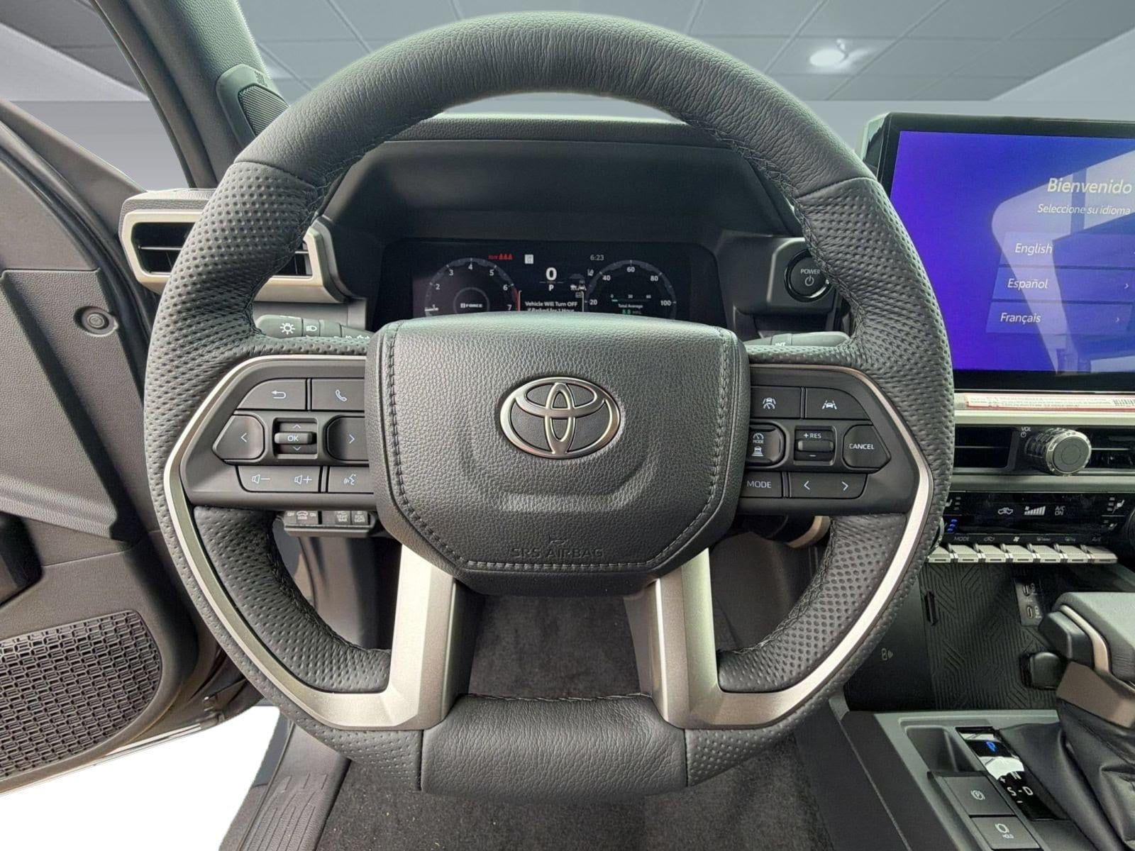 2026 Toyota Tacoma Trailhunter - Photo 15