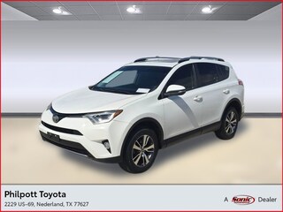 Used Used 2018 Toyota RAV4 XLE SUV in Nederland