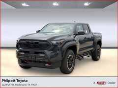 New 2026 Toyota Tacoma i-FORCE MAX TRD Off-Road 4X4 DOUBLE CAB HV