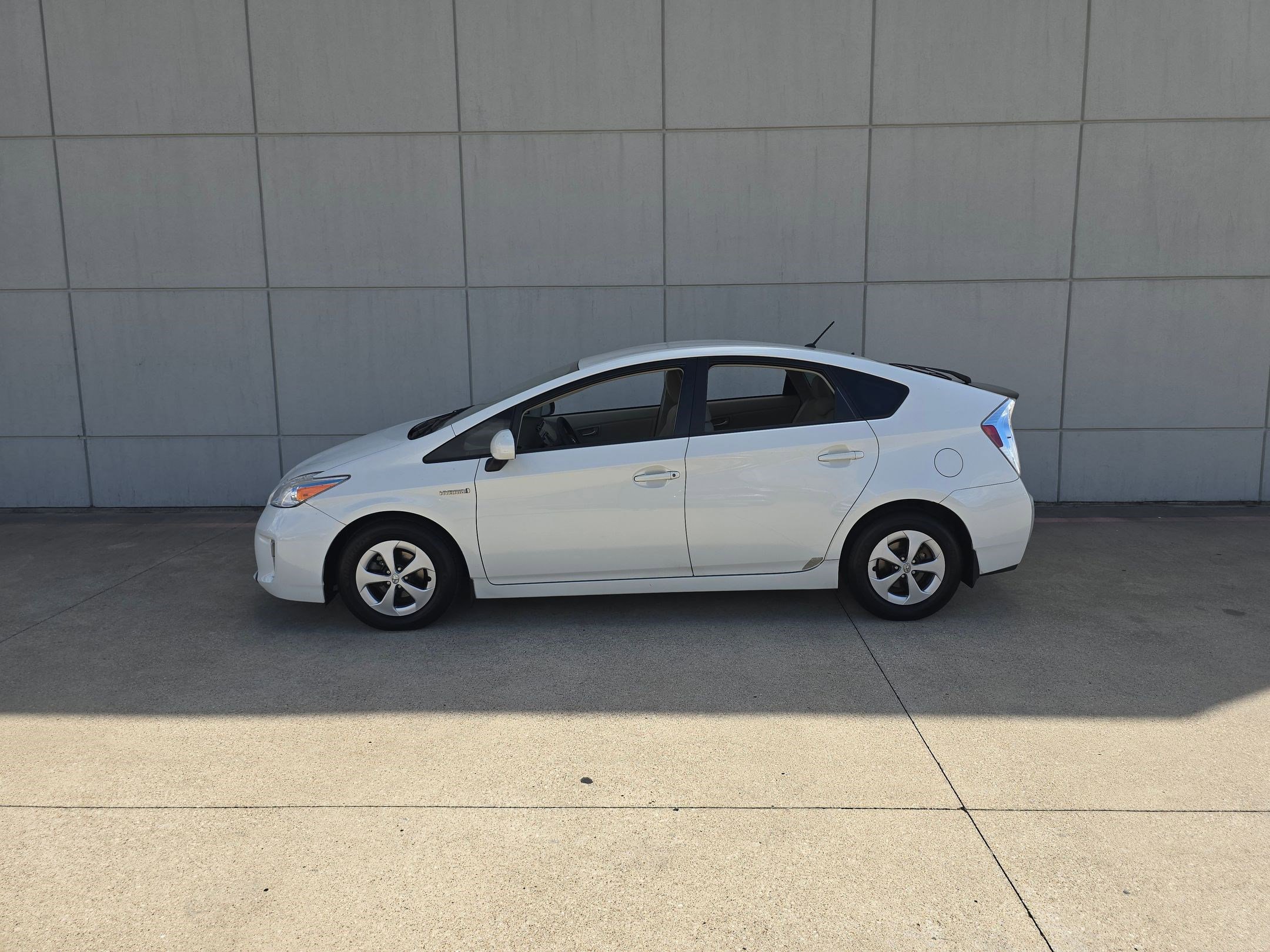Used 2013 Toyota Prius One with VIN JTDKN3DU6D5595390 for sale in Nederland, TX