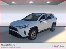 2025 Toyota RAV4 XLE SUV