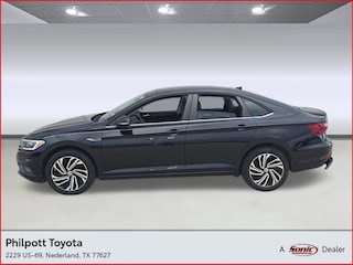 Used 2021 Volkswagen Jetta SEL Premium Sedan for sale in Nederland TX