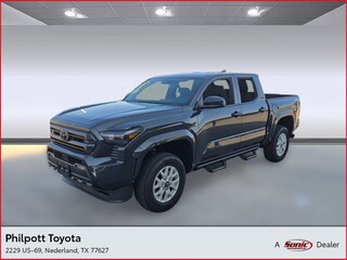 New 2025 Toyota Tacoma SR5 4X4 DOUBLE CAB