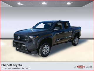 New 2026 Toyota Tacoma SR5 4X2 DOUBLE CAB