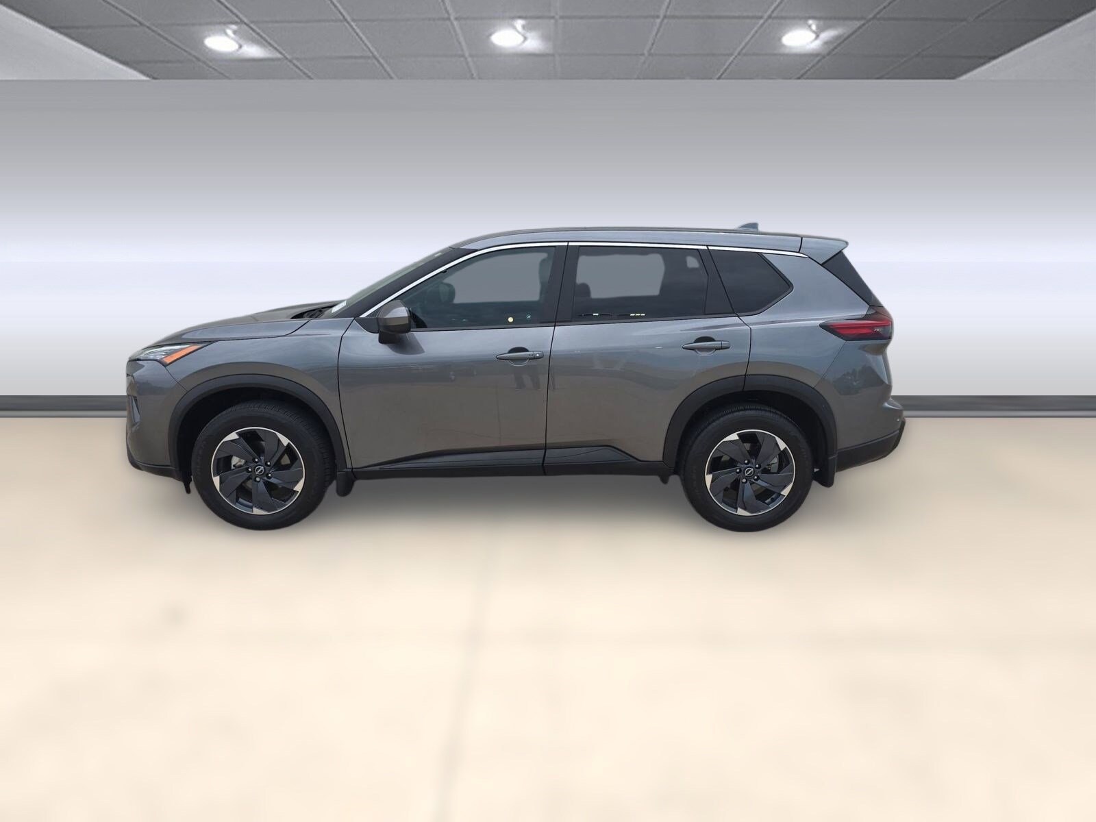 2024 Nissan Rogue SV photo 2