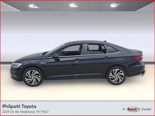 Used Used 2021 Volkswagen Jetta SEL Premium Sedan for sale in Nederland TX