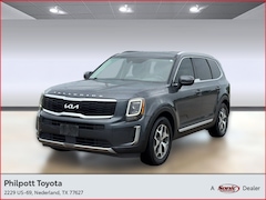 Used 2022 Kia Telluride EX SUV in Nederland, TX