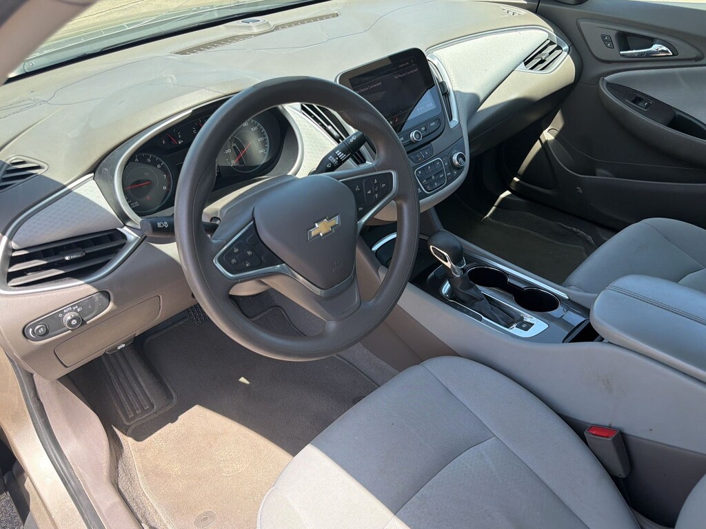 Used 2022 Chevrolet Malibu LT Sedan
