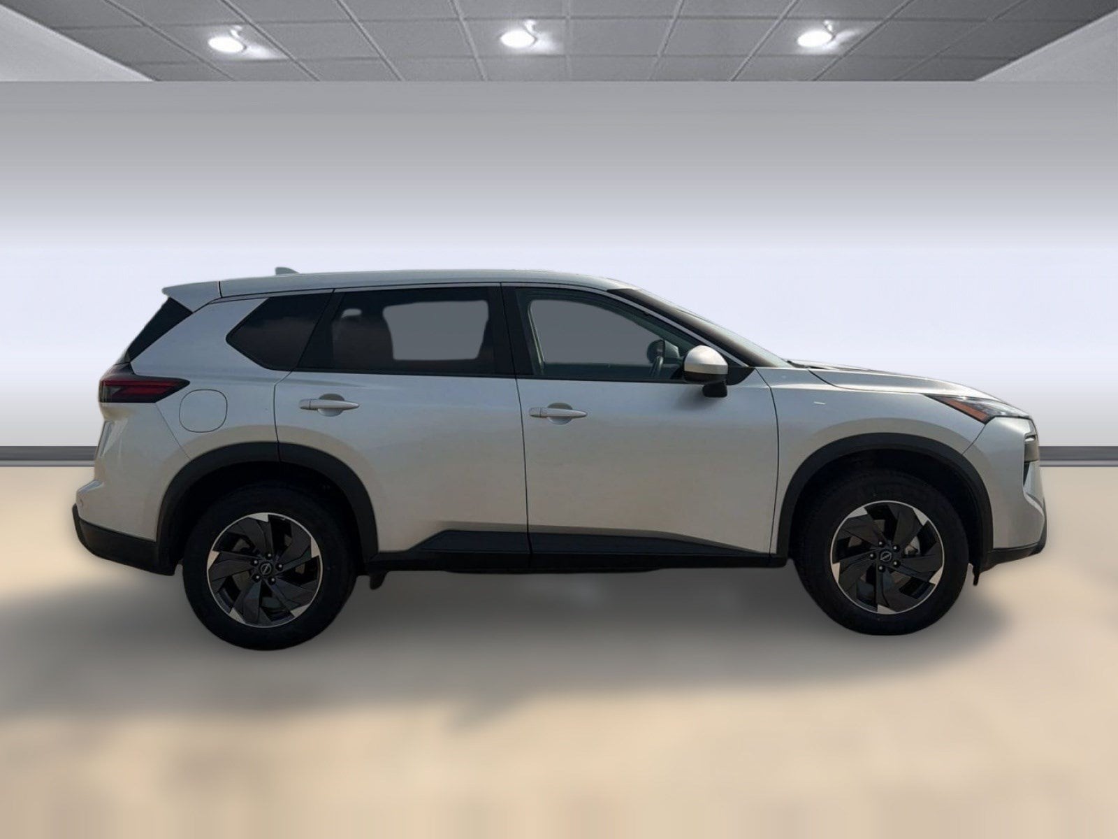 2025 Nissan Rogue SV - Photo 8